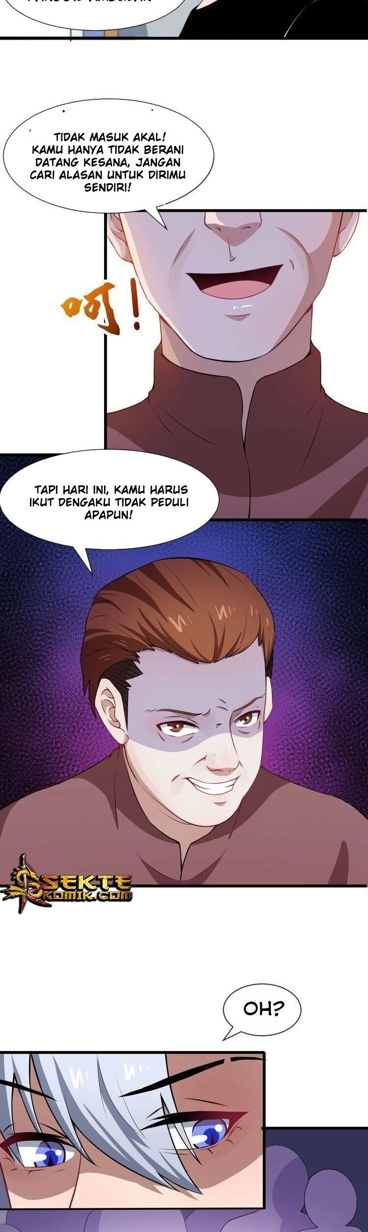 Daddy From Hell Chapter 17 Gambar 15